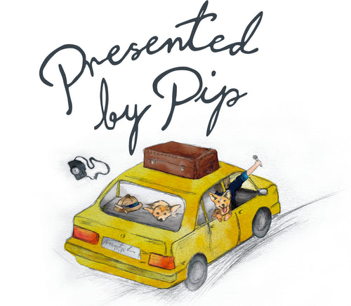 Presentedbypip